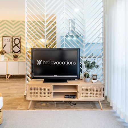 Palmeiras Apartment - 19A By Hellovacations Albufeira Buitenkant foto