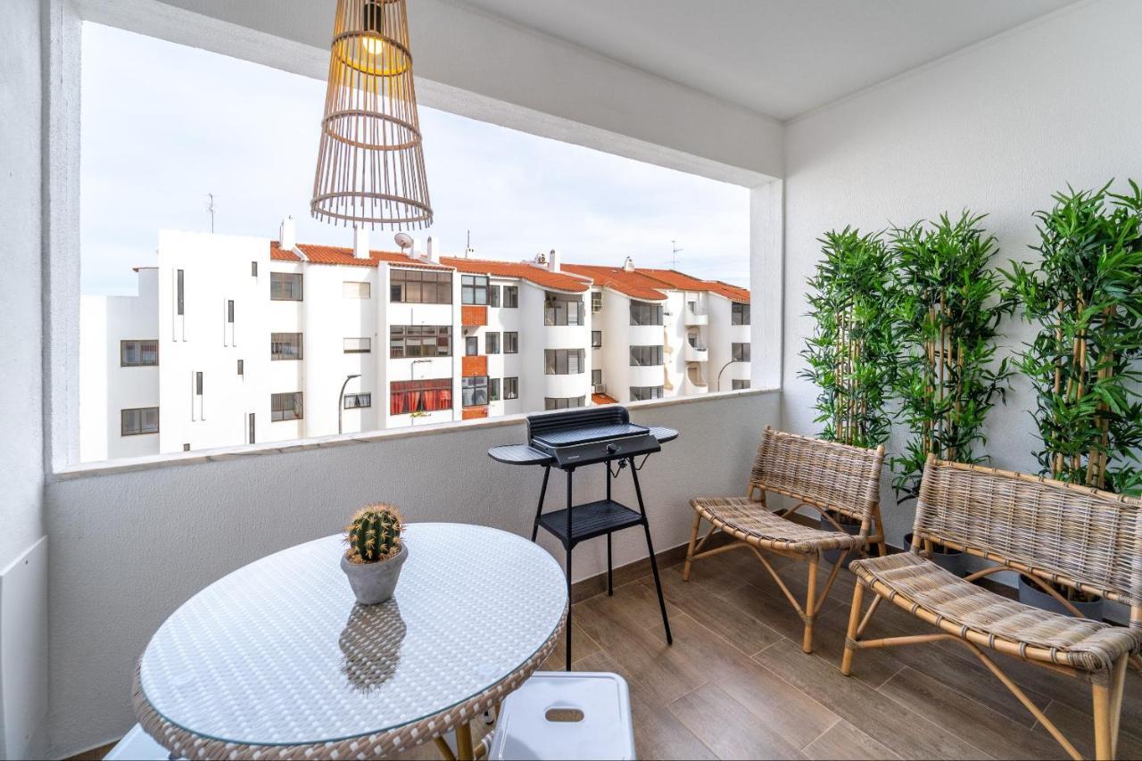 Palmeiras Apartment - 19A By Hellovacations Albufeira Buitenkant foto