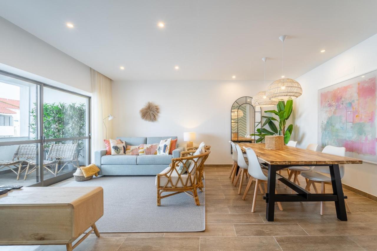 Palmeiras Apartment - 19A By Hellovacations Albufeira Buitenkant foto