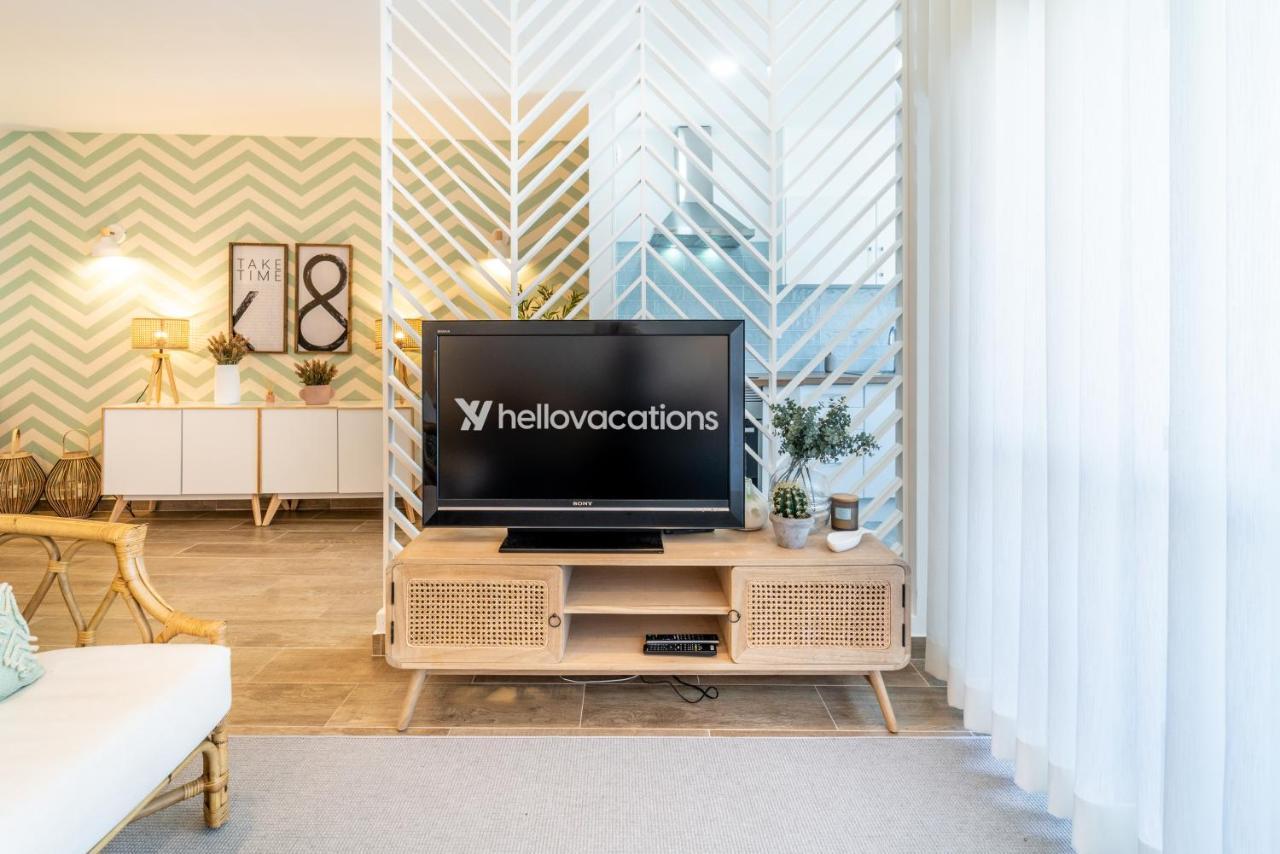 Palmeiras Apartment - 19A By Hellovacations Albufeira Buitenkant foto